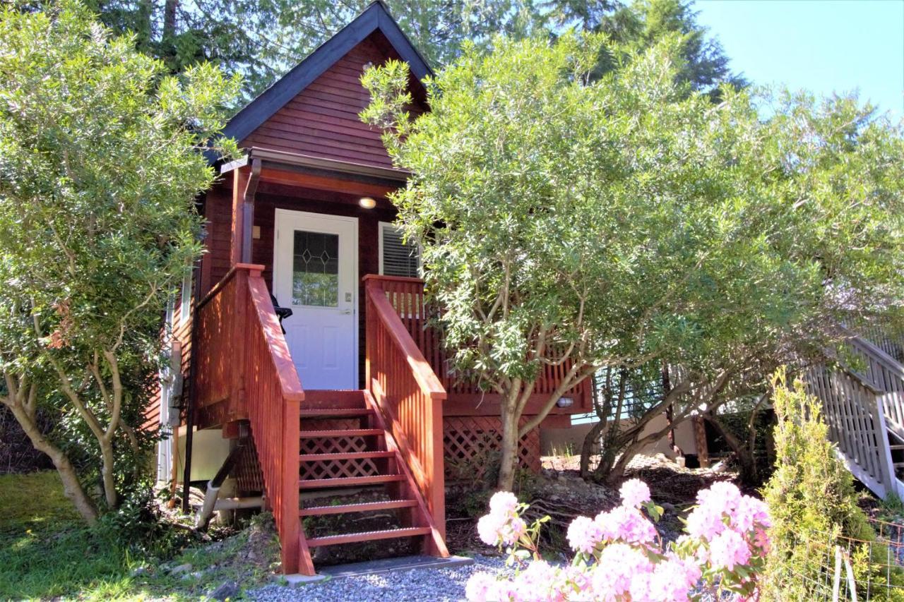 Cozy Cabin Centrally Located Close To Walking Trails And Beaches! Ucluelet Exterior photo